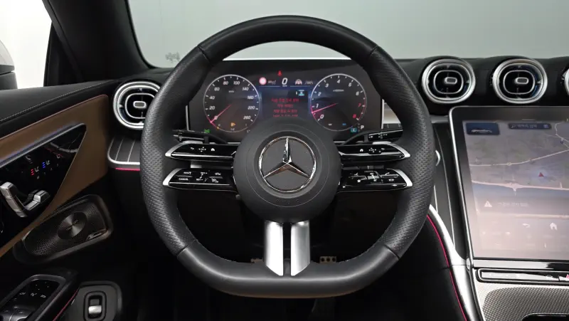 Mercedes-Benz CLE-Class