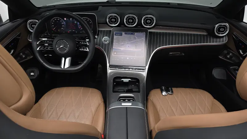 Mercedes-Benz CLE-Class