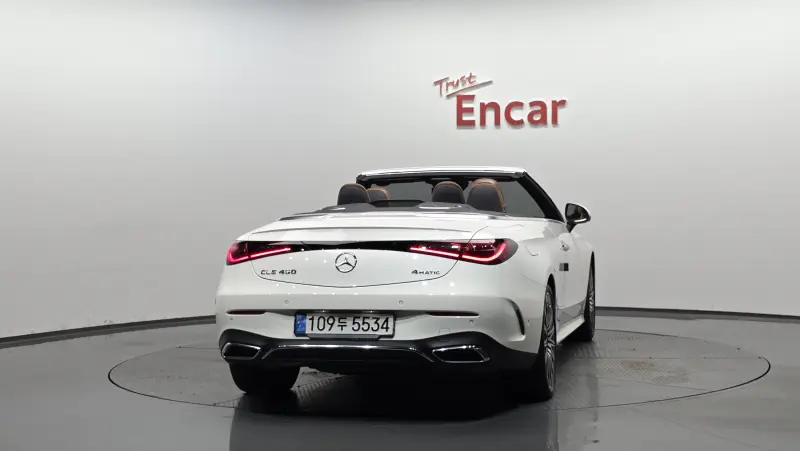 Mercedes-Benz CLE-Class
