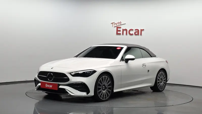 Mercedes-Benz CLE-Class
