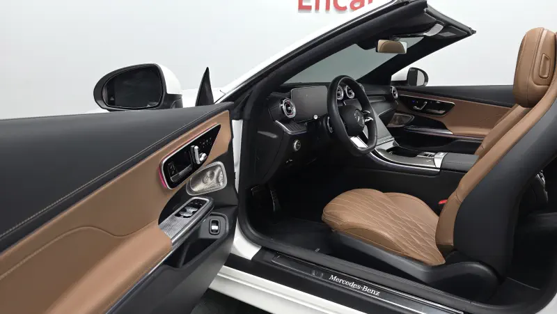 Mercedes-Benz CLE-Class