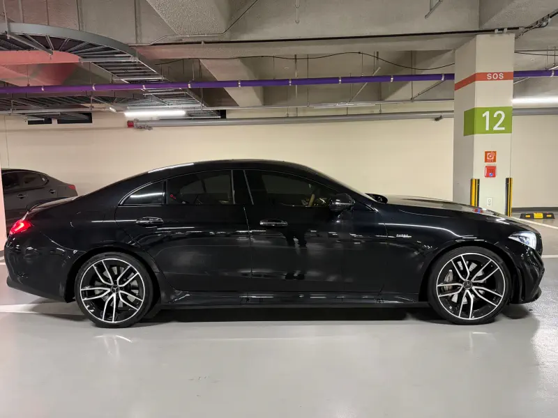 Mercedes-Benz CLS-Class