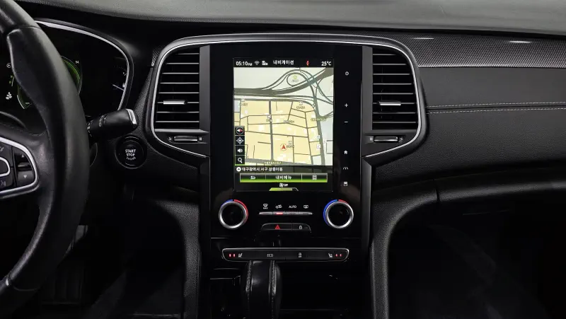 Renault Samsung SM6