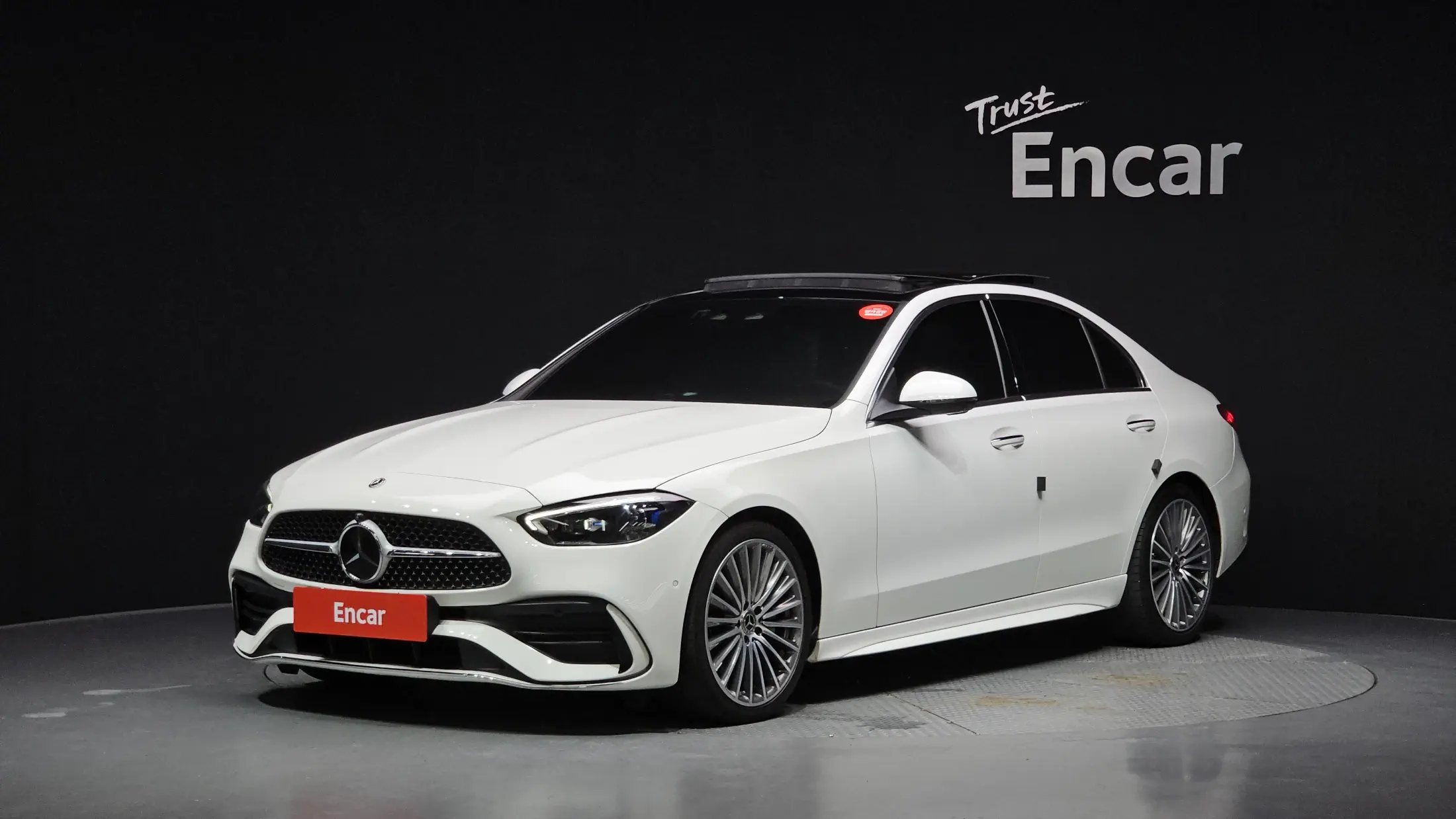 Mercedes-Benz C-Class 2023