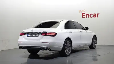 Mercedes-Benz E-Class 2023, 2.0 л, 35 335 км — купить с аукциона Кореи - 2