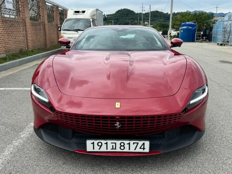Ferrari Roma