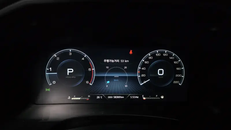 SsangYong Rexton Sports Khan