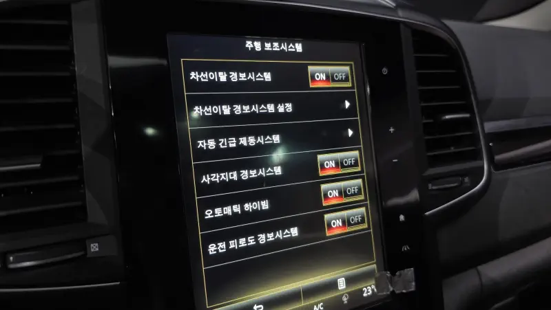 Renault Samsung QM6