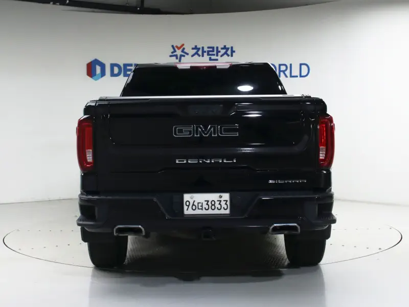 GMC SIERRA