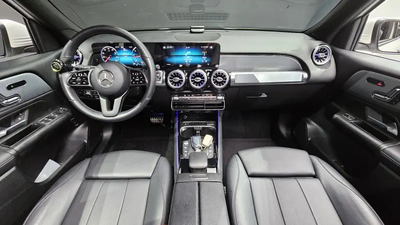 Mercedes-Benz GLB-Class