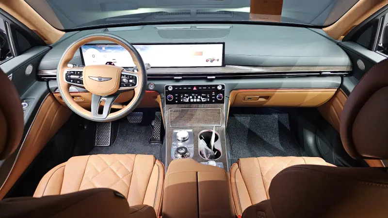 Genesis GV80