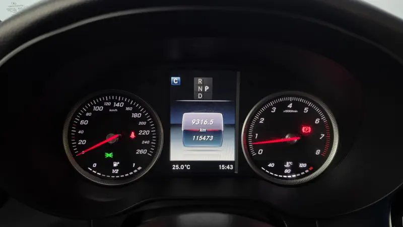 Mercedes-Benz GLC-Class