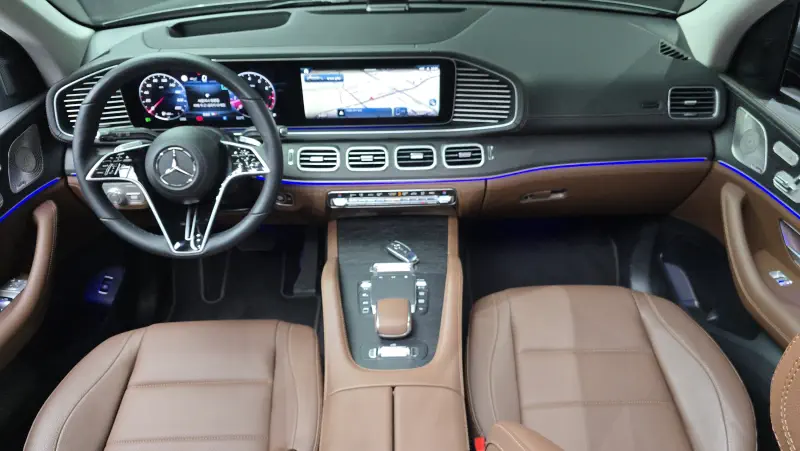Mercedes-Benz GLE-Class