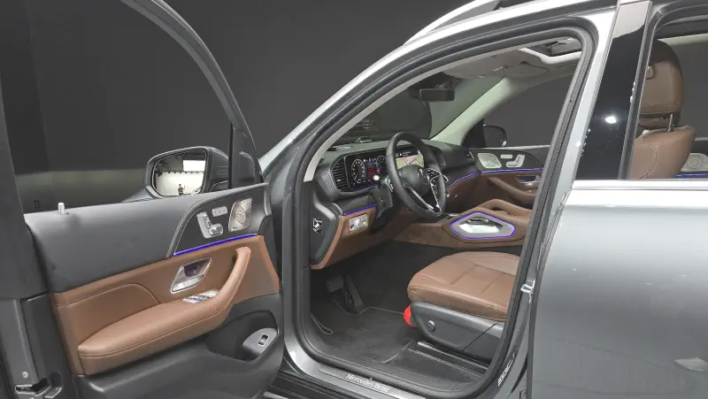 Mercedes-Benz GLE-Class