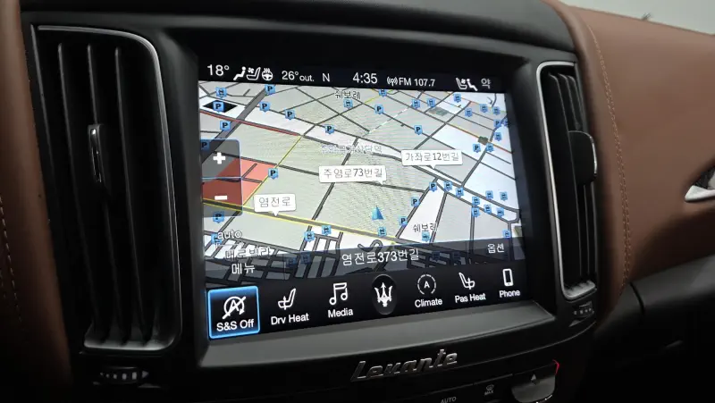 Maserati Levante