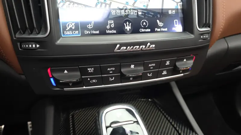 Maserati Levante