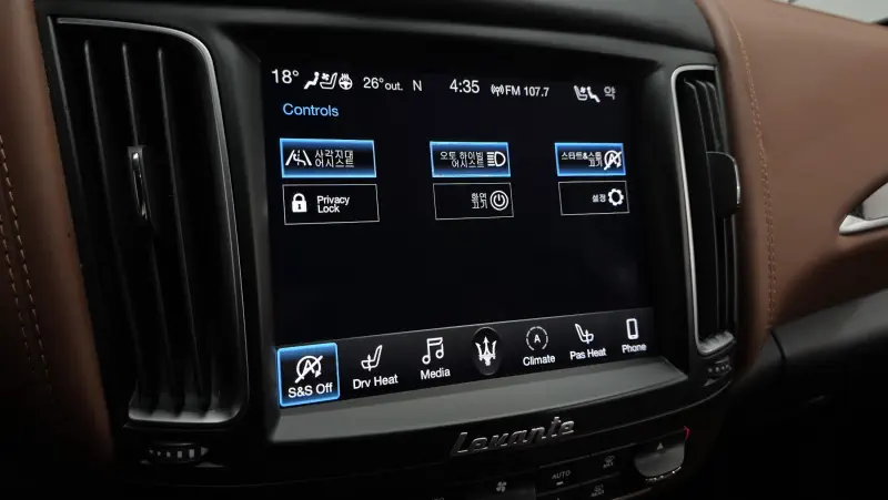 Maserati Levante