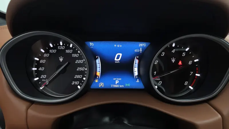 Maserati Levante