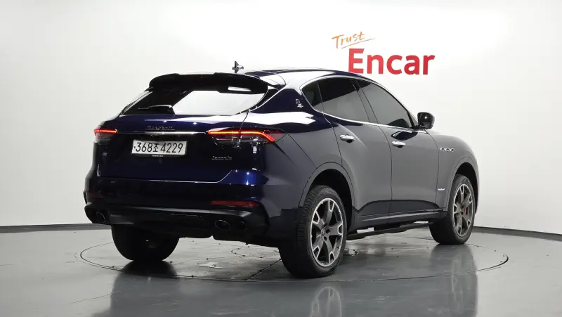 Maserati Levante
