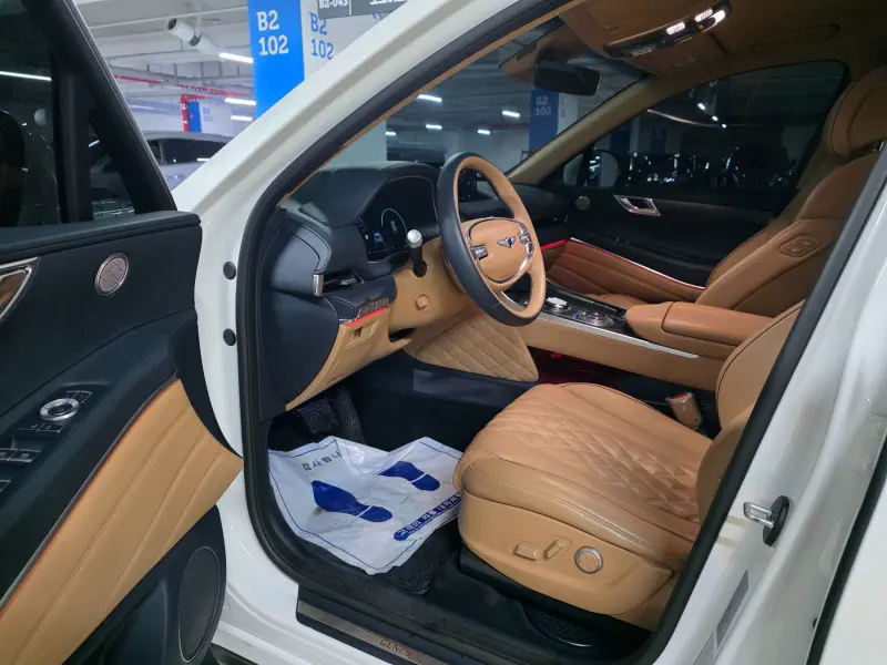 Genesis GV80