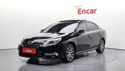 Renault Samsung SM5