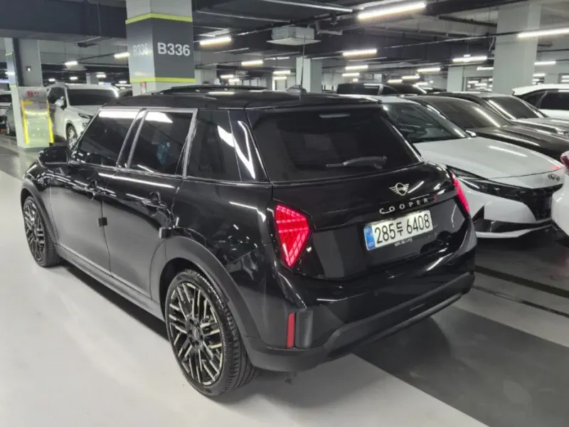 MINI Hatch