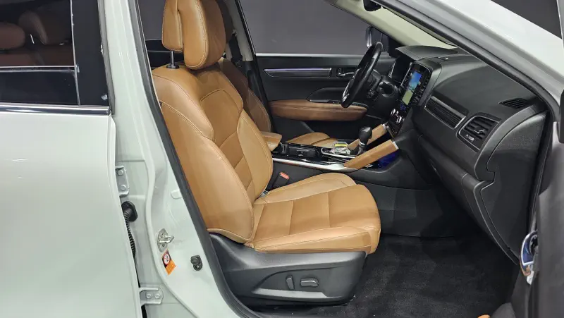 Renault Samsung QM6