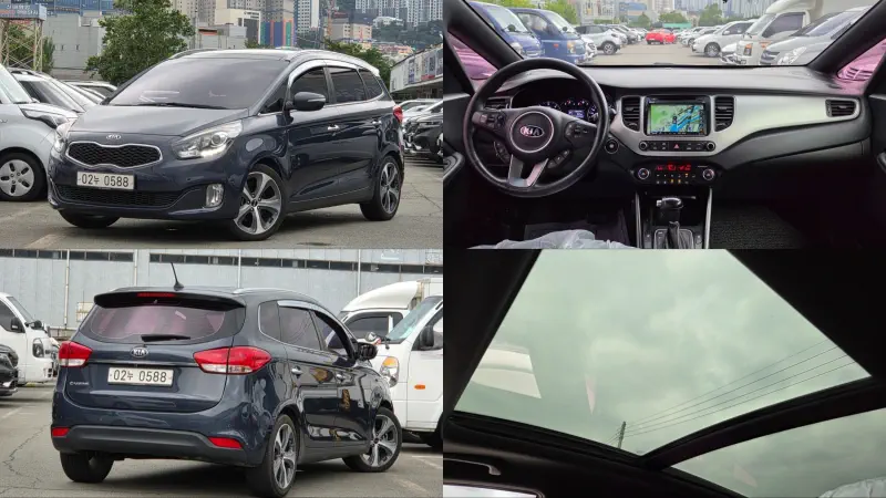 Kia Carens