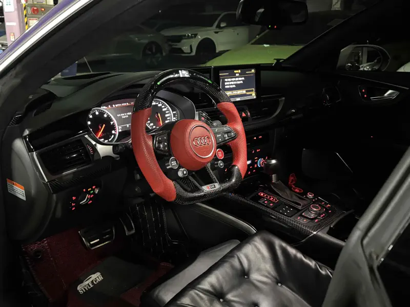 Audi RS7
