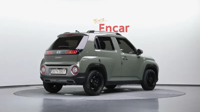Hyundai Casper