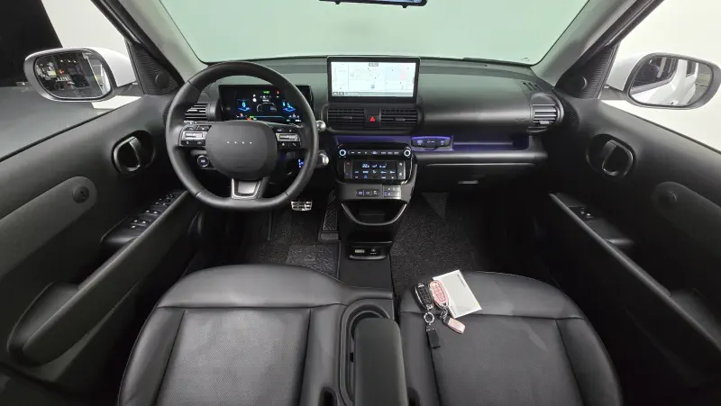 Hyundai Casper Electric