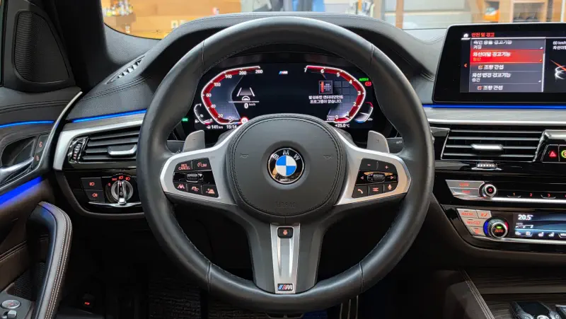 BMW 5-Series