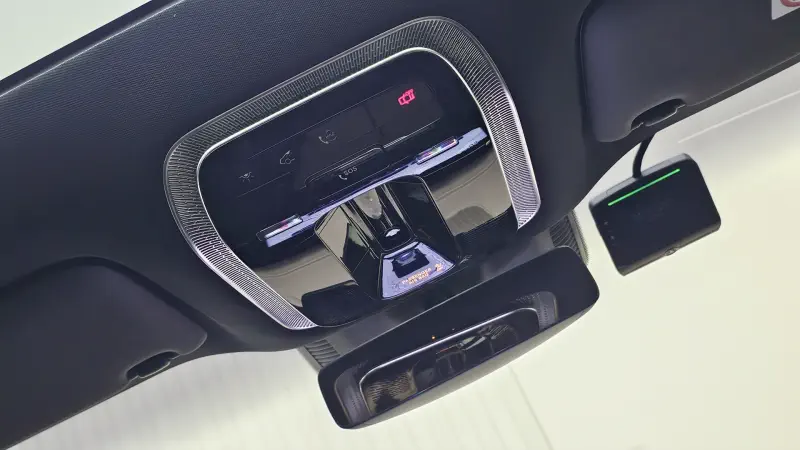 Mercedes-Benz EQS SUV