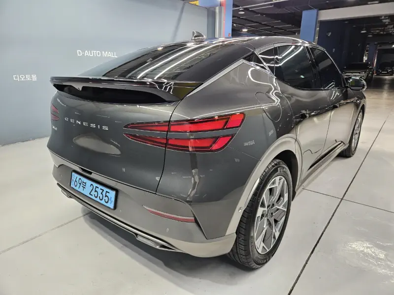 Genesis GV60