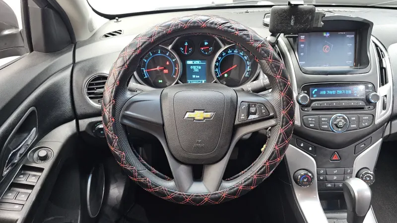 Daewoo Cruze