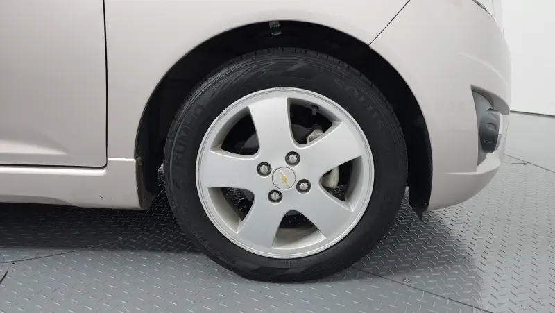 Daewoo Spark
