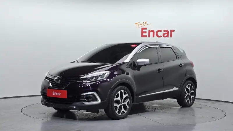 Renault Samsung QM3