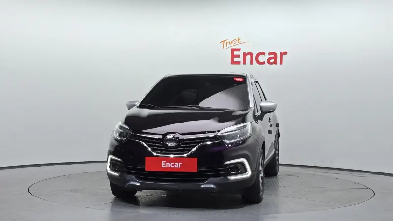 Renault Samsung QM3