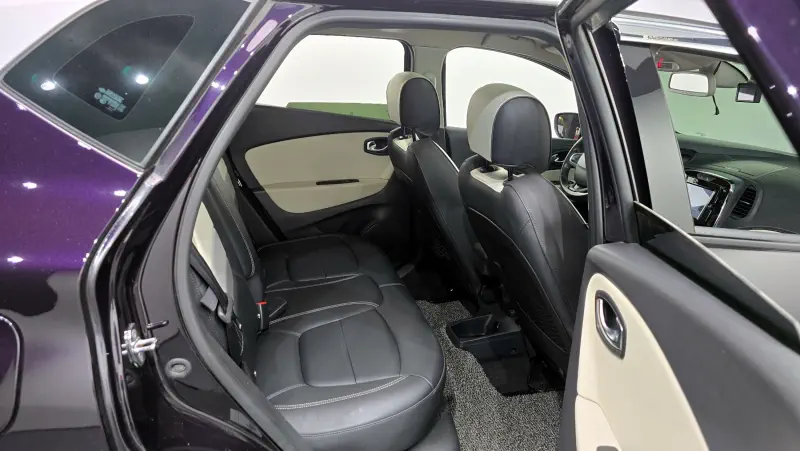 Renault Samsung QM3