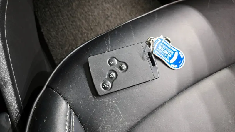 Renault Samsung QM3