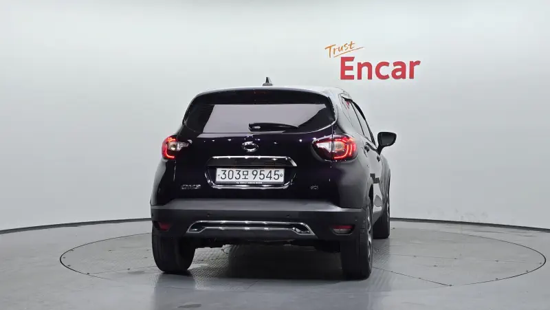 Renault Samsung QM3
