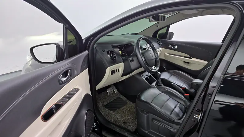 Renault Samsung QM3