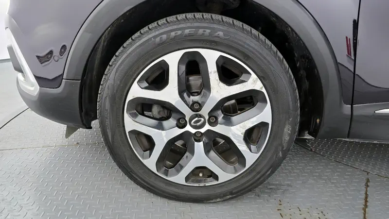Renault Samsung QM3