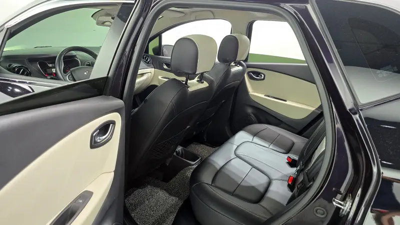 Renault Samsung QM3