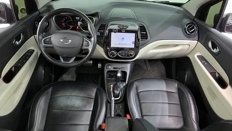 Renault Samsung QM3