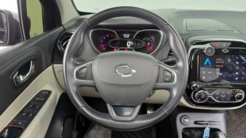 Renault Samsung QM3