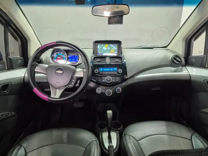 Daewoo Spark