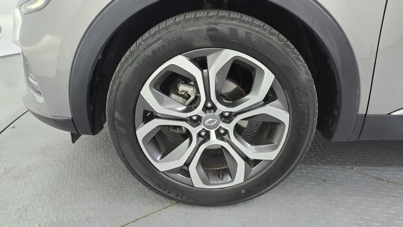 Renault Samsung XM3