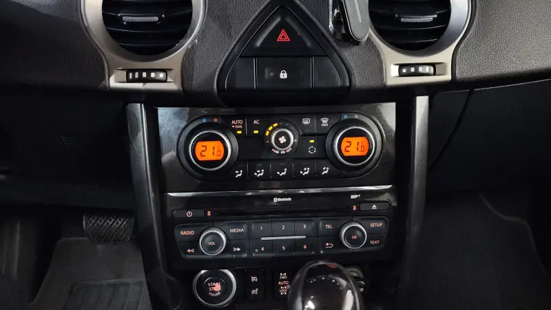 Renault Samsung QM5