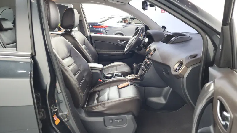 Renault Samsung QM5